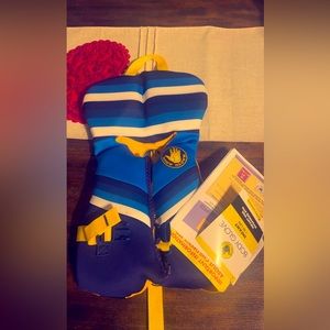 New infant life jacket